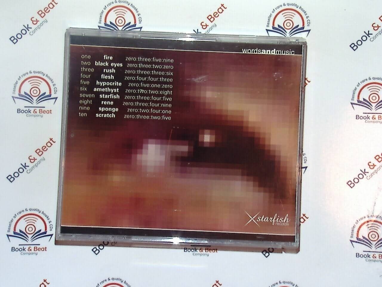 Sympathy⁷ 7 - Words And Music CD VGC