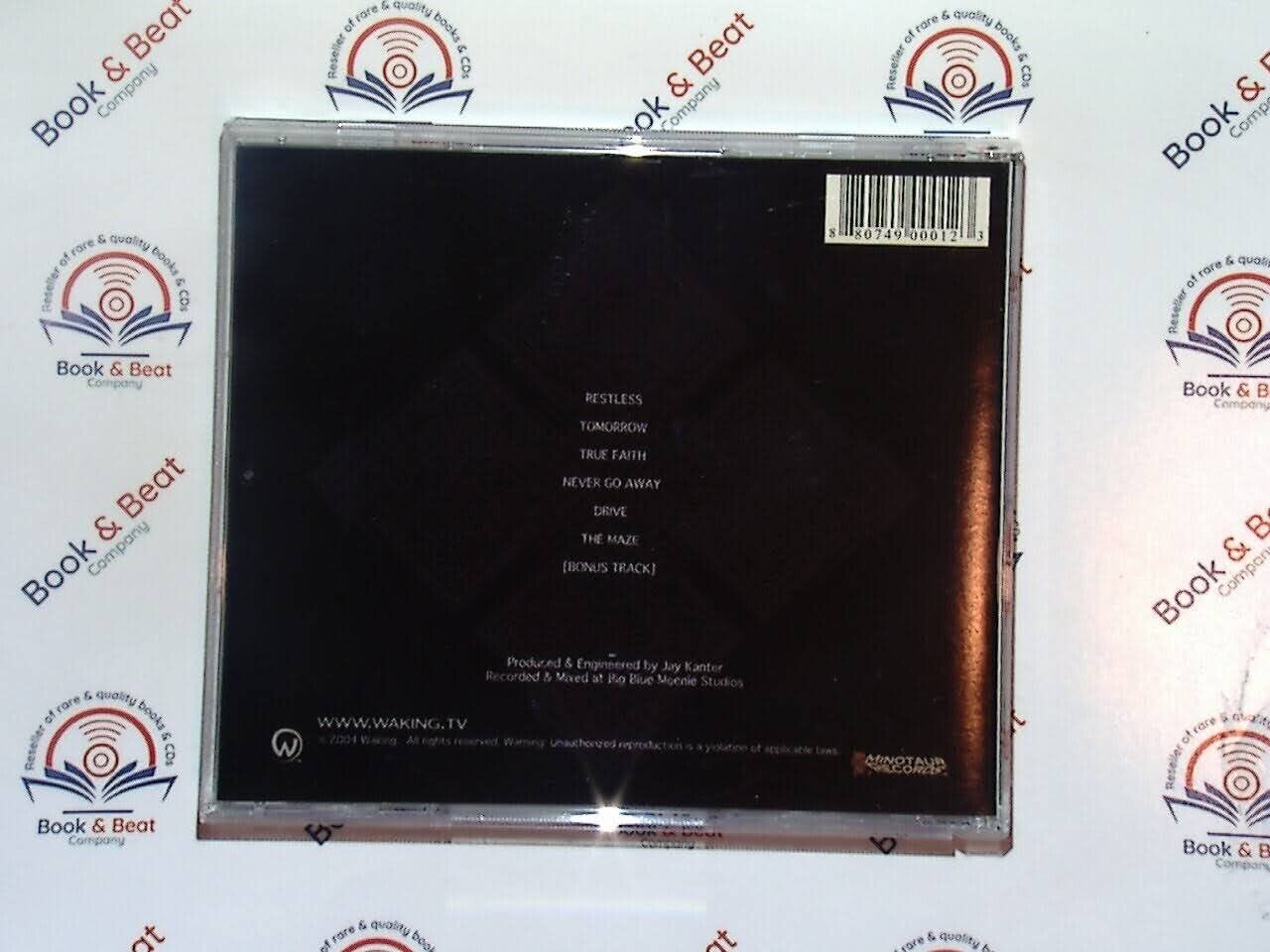 Waking - The Maze CD VGC