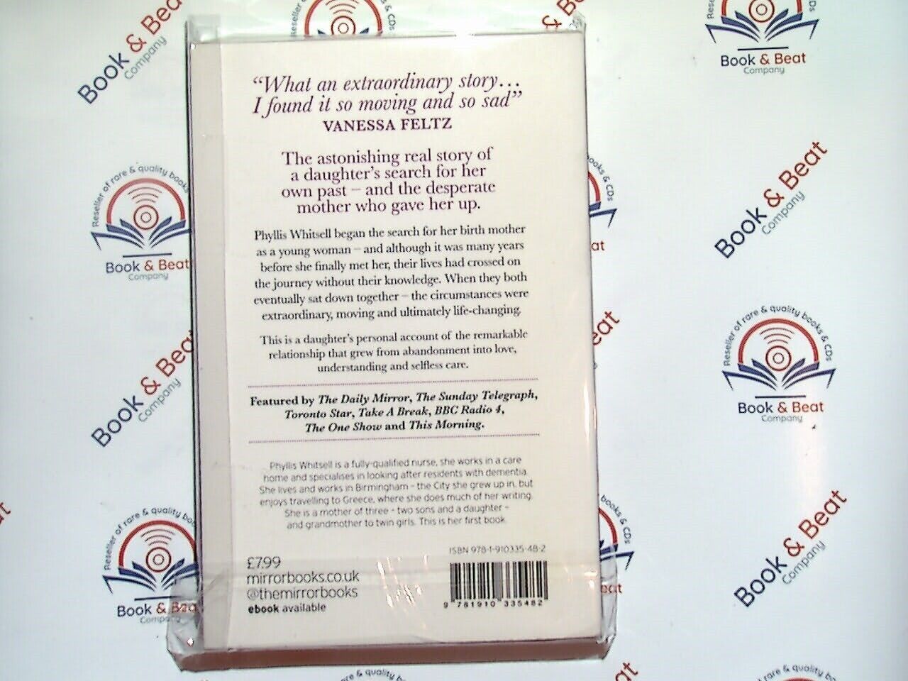 Phyllis Whitsell - Finding Tipperary Mary PB New