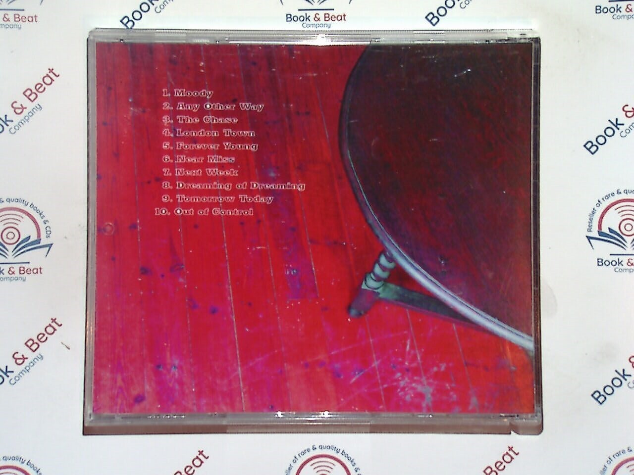 The Barons Boys - Self Fulfilling Prophecy CD Nr Mint