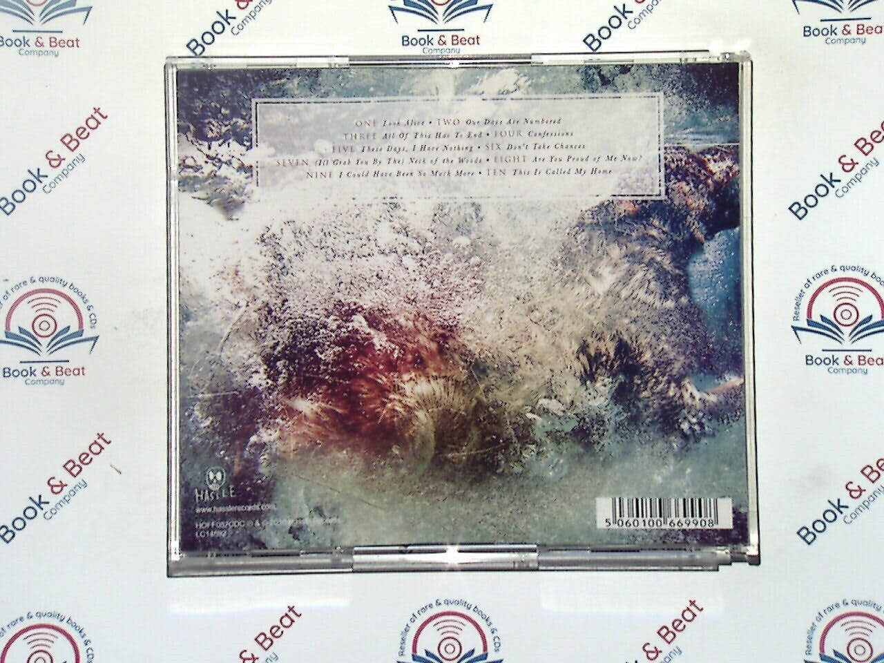 We Are the Ocean - Cutting Our Teeth CD Mint