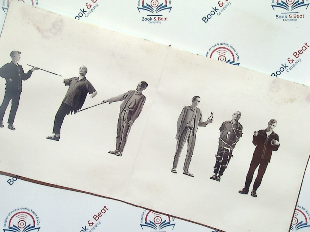 The Pale - Here's One We Made Earlier CD Nr Mint*