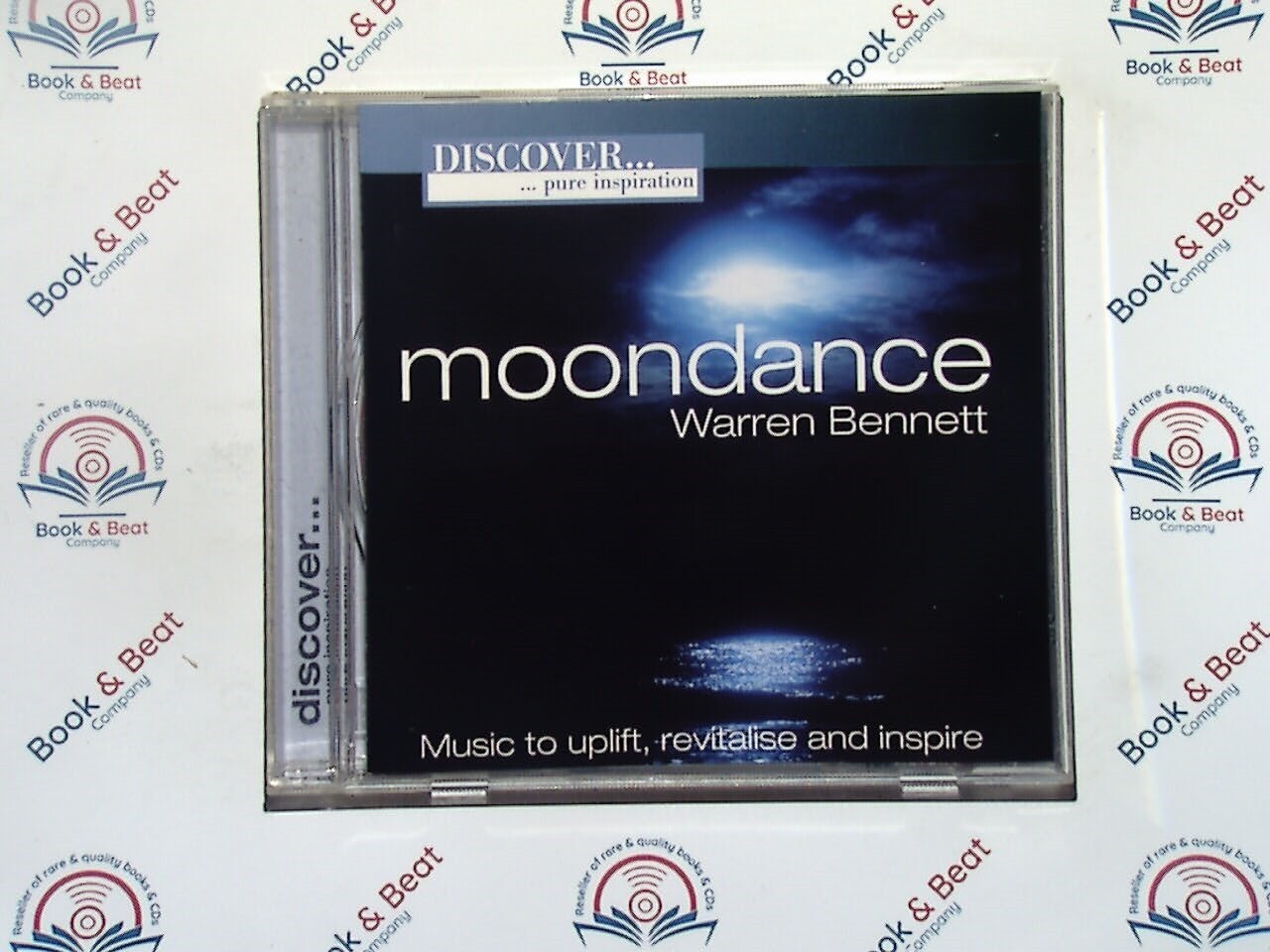 Warren Bennett - Moon Dance CD VGC