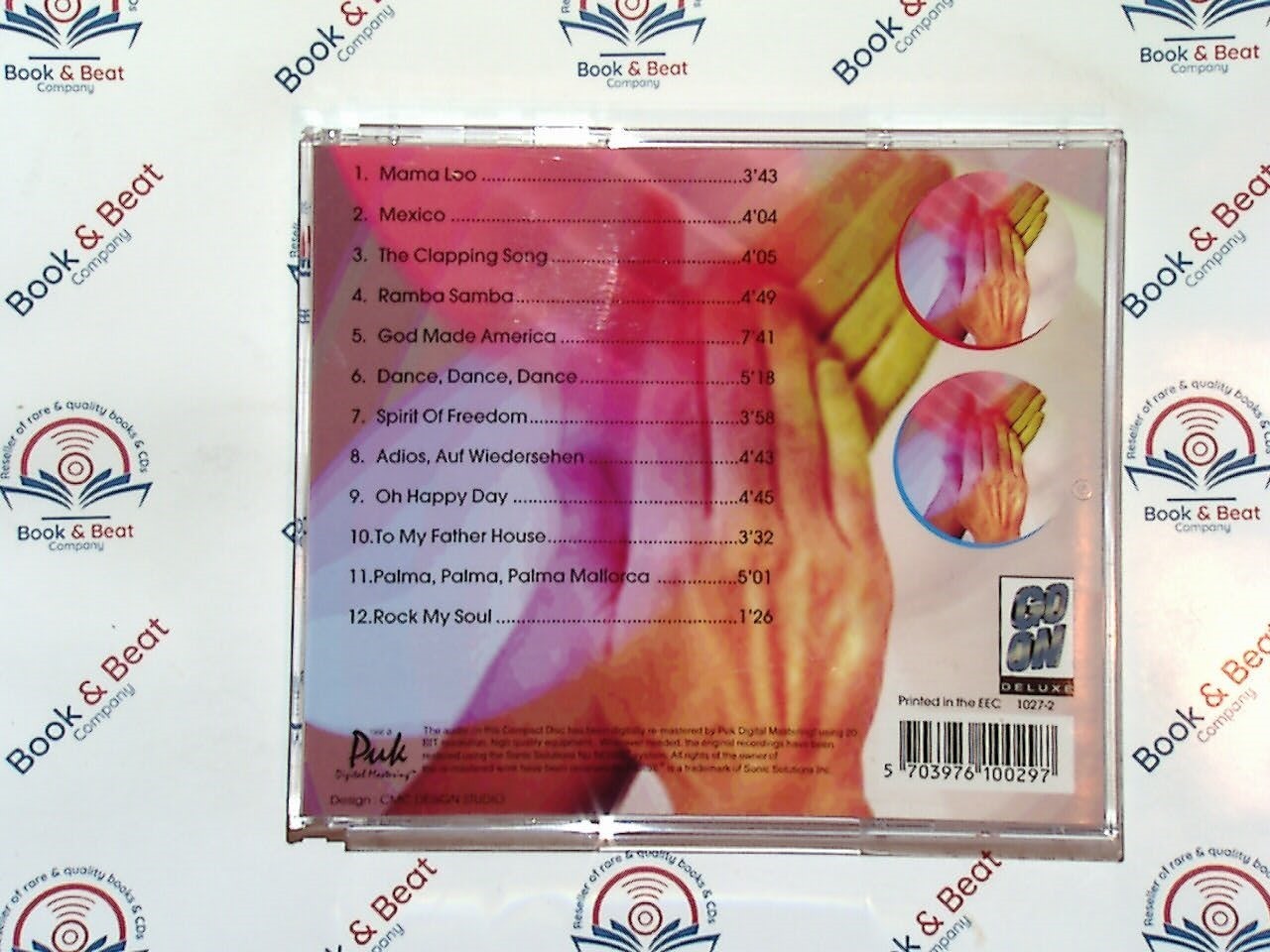 The Les Humphries Singers - The Very Best Of CD Mint