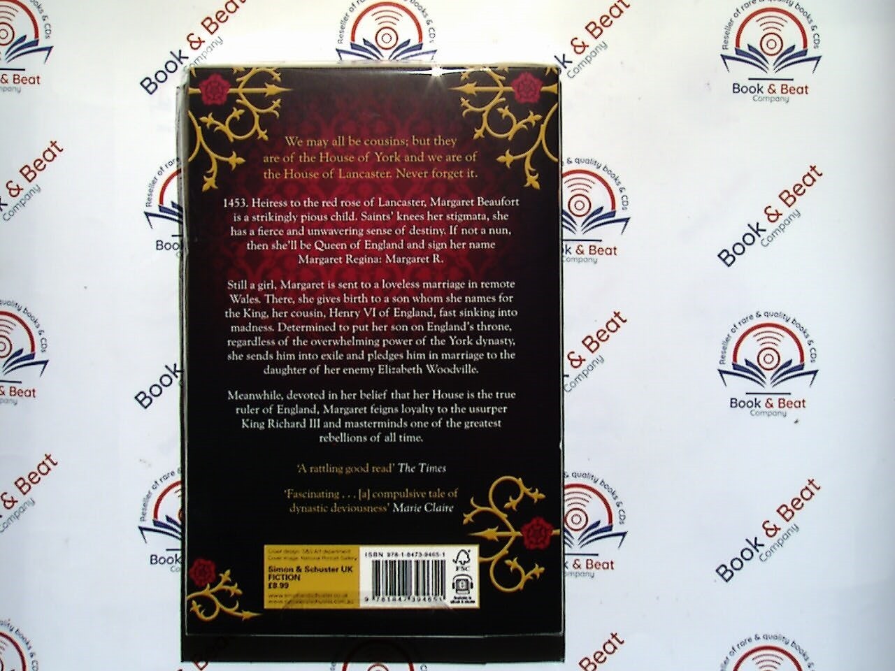 The Red Queen - Philippa Gregory PB New