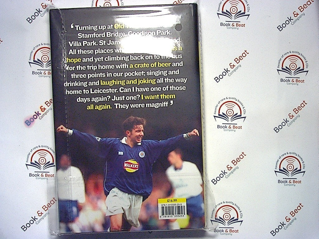 Muzzy: My Story - Muzzy Izzet & Lee Marlow Leicester City HB New