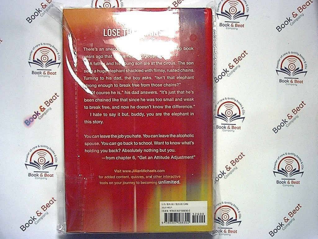 Unlimited: How to Build an Exceptional Life - Jillian Michaels HB New