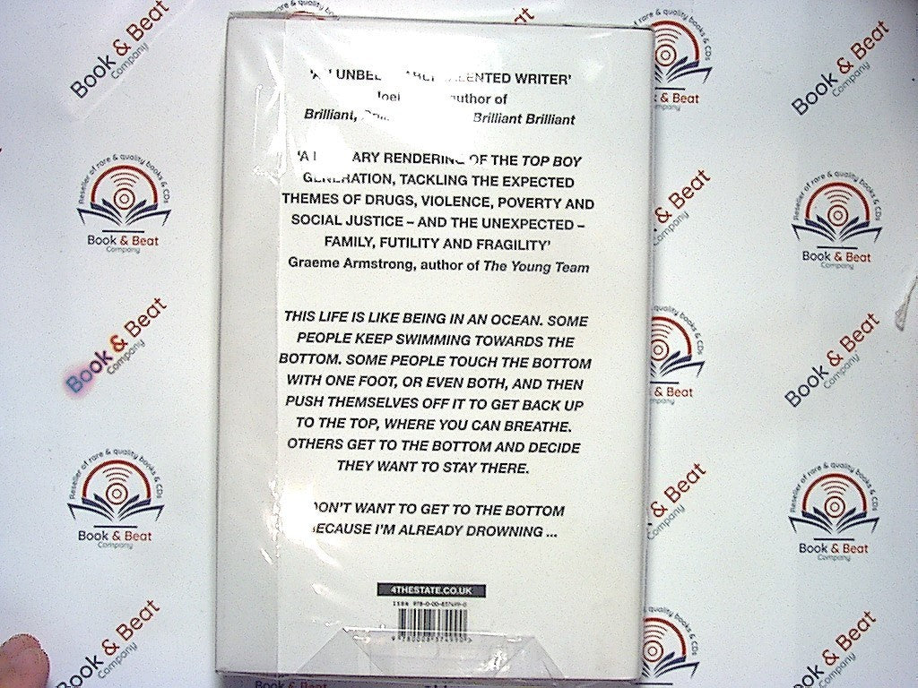 Who They Was - Gabriel Krauze Hardcover New