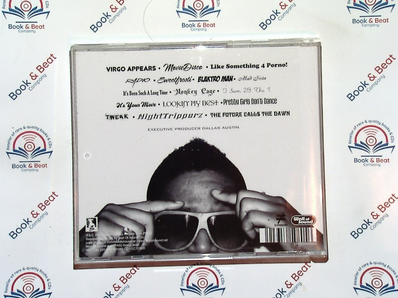 Virgo Blaktro & The Movie Disco - Felix Da Housecat CD Nr Mint