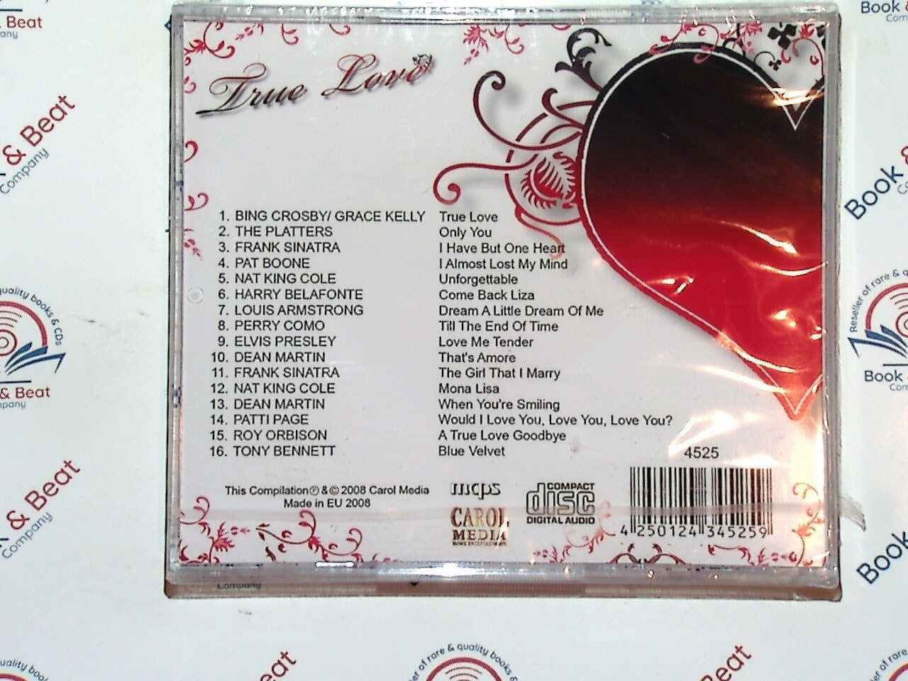 Various - True Love CD New & Sealed