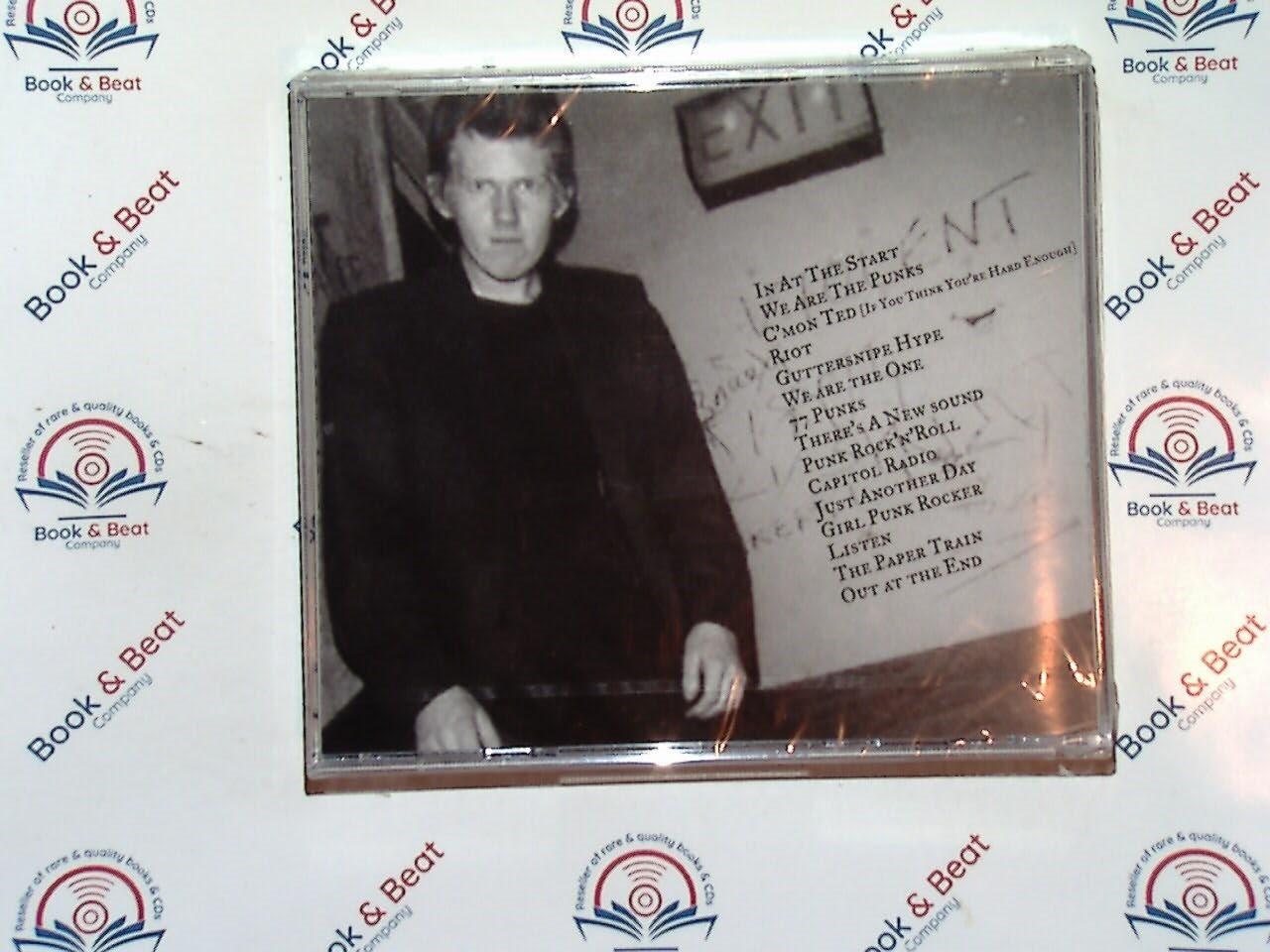 The Destructors - Punkopera CD New & Sealed