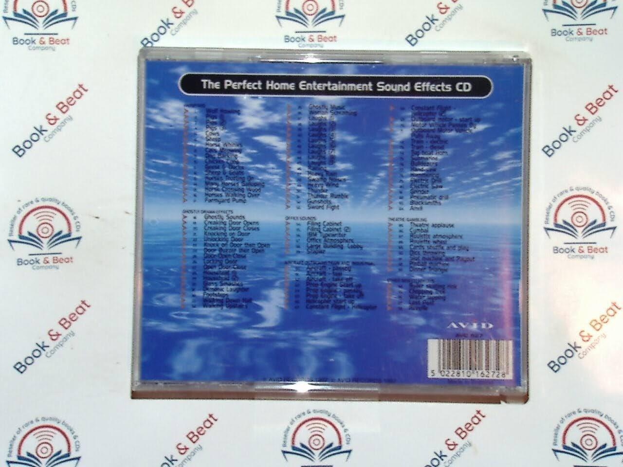 Special Fx - Sound Effects CD Mint