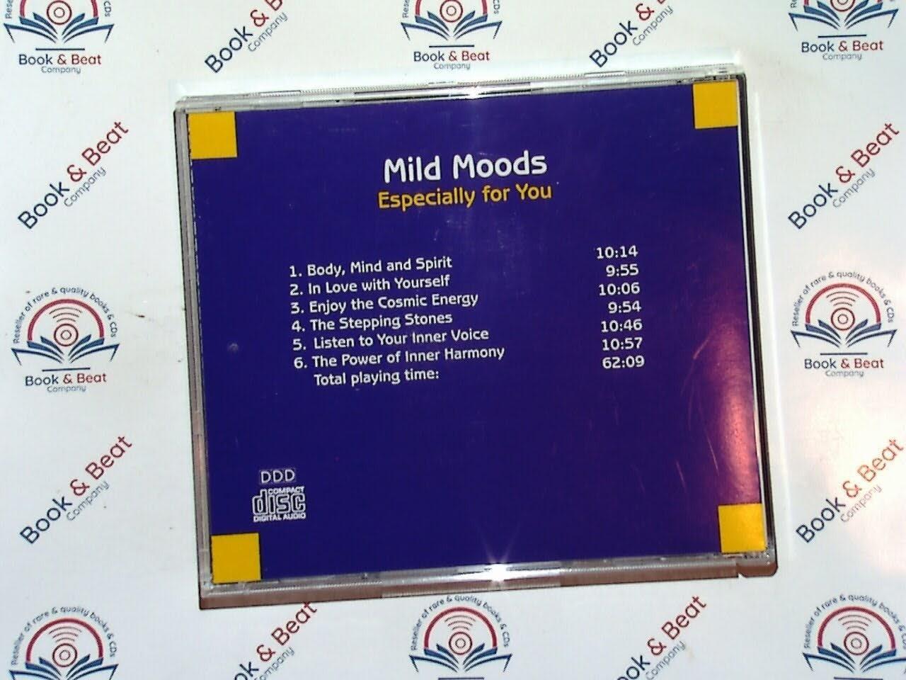 Mild Moods - Especially For You CD Mint