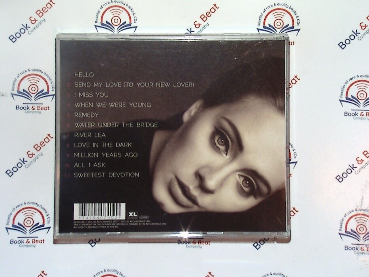Adele - 25 CD Mint