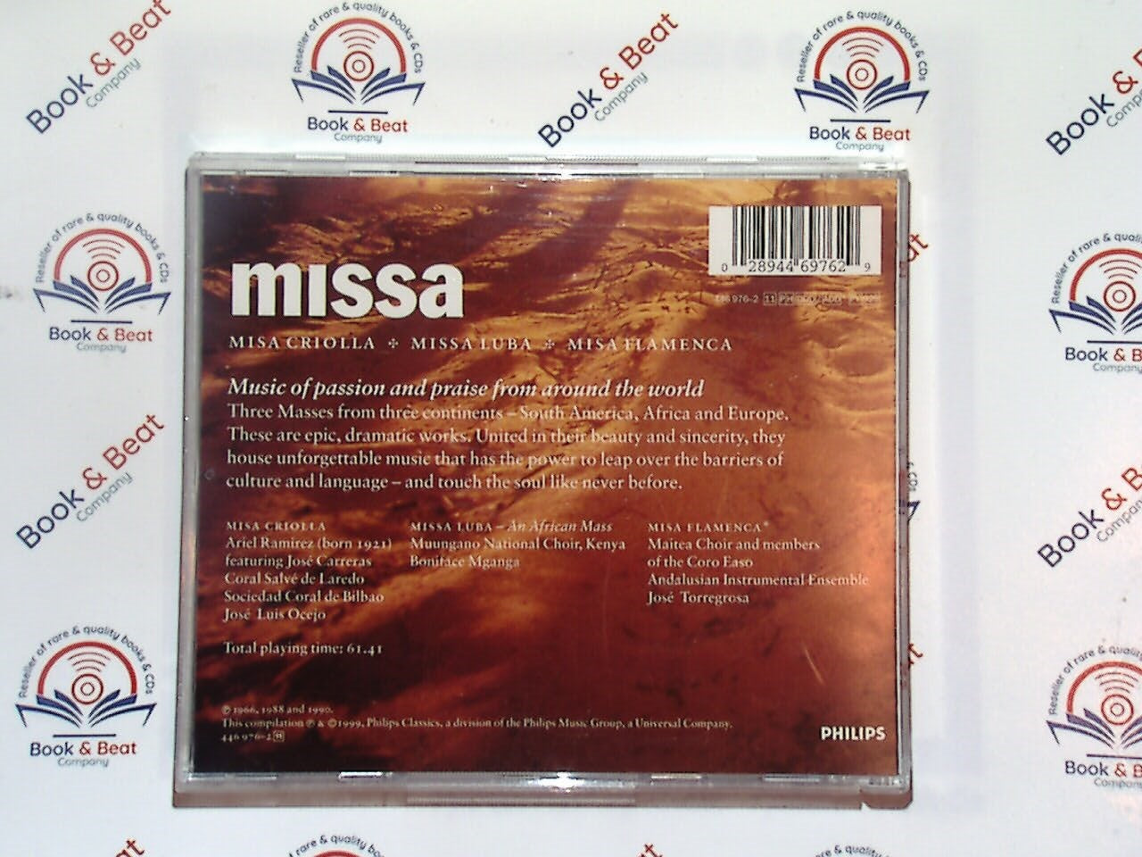 Bookandbeat.com CD: Missa - Music Of Passion And Praise From Around The World, World Music, Inspirational Songs, Sacred Music, Choral Arrangements, Diverse Cultures, Religious Themes, Uplifting Melodies, Spiritual Collection, Global Harmony, Cultural Richness, Music for Worship, Church Music, Emotional Resonance, Celebration of Faith, Beautiful Harmonies, Passionate Performances, Eclectic Soundtrack, Music for Reflection, Community Gathering, Faith-Based Music, Worldly Inspirations, Artistic Expression, Mus