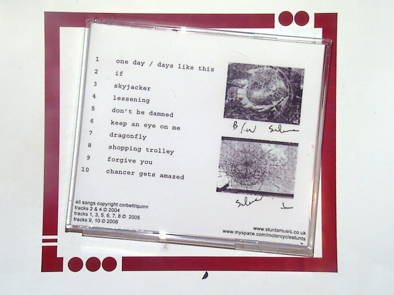 Bookandbeat.com, Motorcyclestunts, Far From Home, CD, Rock Music, Alternative Rock, Independent Artist, Music Album, Collectible, Modern Rock, Upbeat Songs, Energetic Sound, Full-Length Album, Contemporary Music, Adventure Themes,