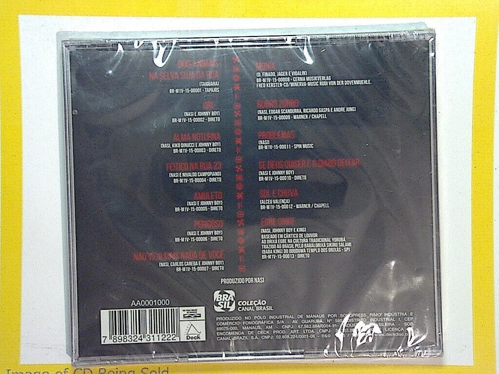 Bookandbeat.com, Nasi, Egbe, 2015, CD, Rock, Soul, Blues, Rare