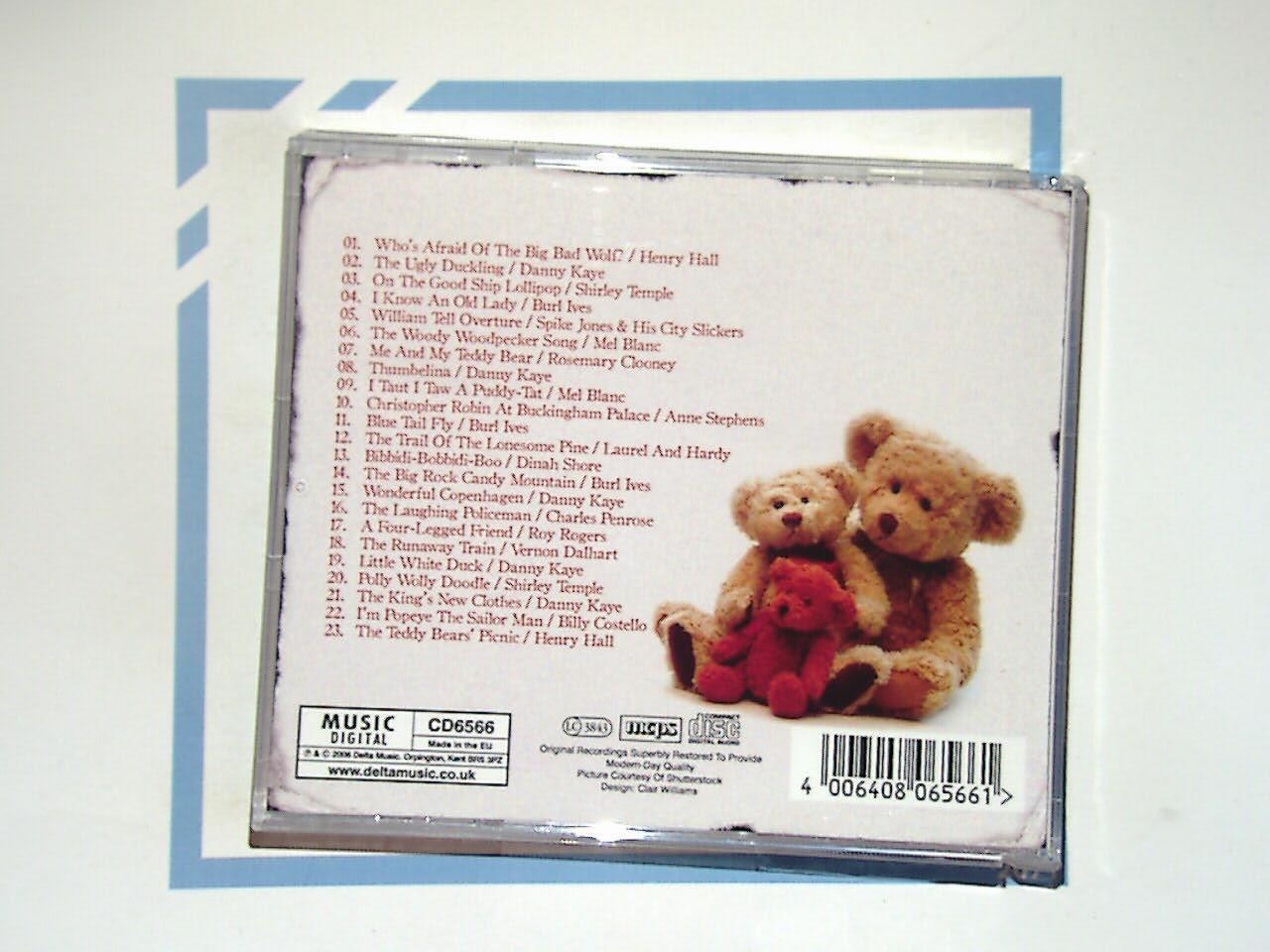 Bookandbeat.com, Various Artists, Favourite Childhood Memories, CD, Children's Music, Nostalgic Songs, Family Entertainment, Kids' Songs, Classic Children's Tunes, Sing-Alongs, Collectible, Music Album, Childhood Favorites, Family-Friendly, Fun Songs, Traditional Children's Music, Kids' Classics, Retro Kids' Songs,