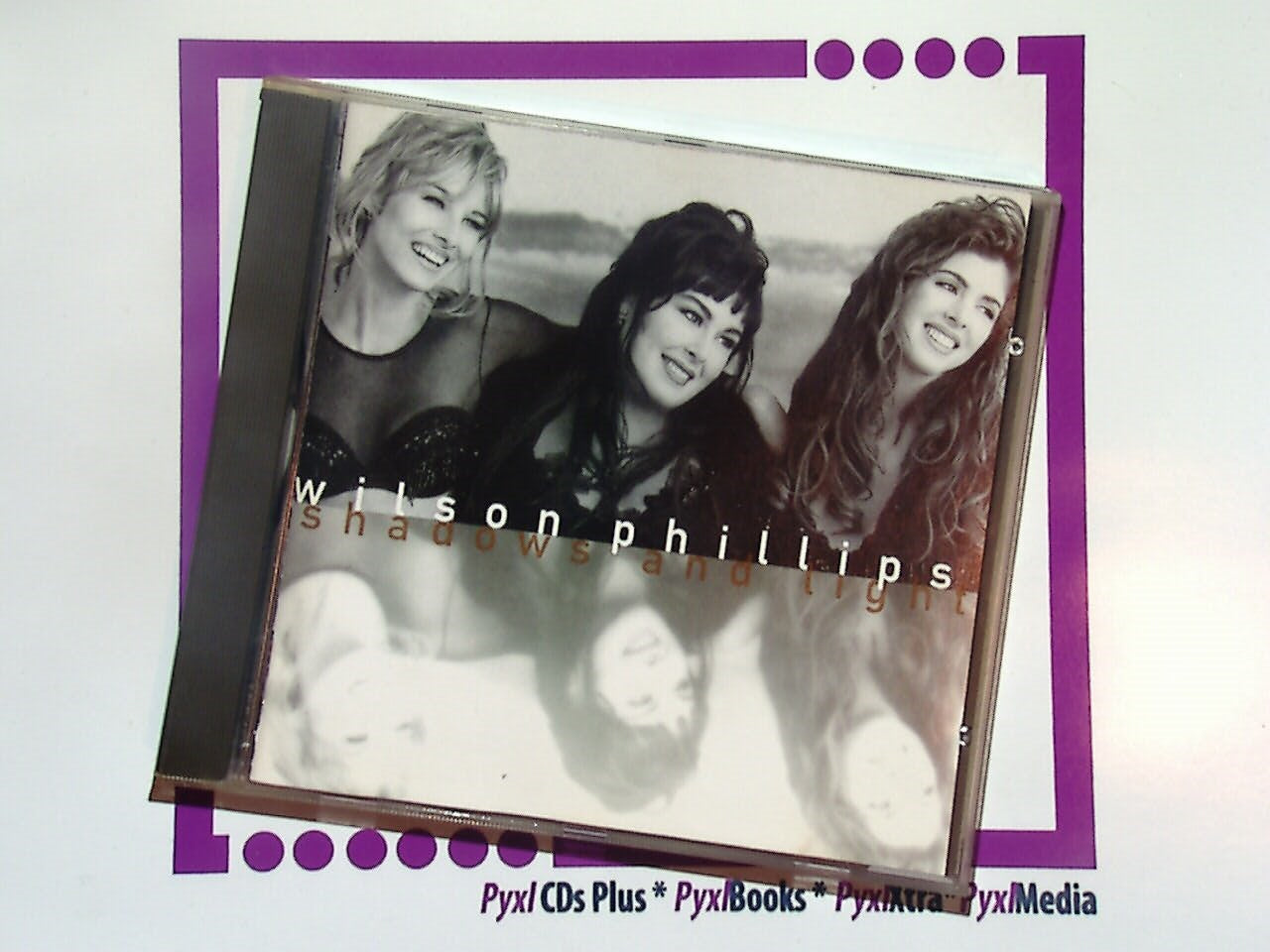 Wilson Philips - Shadows And Light CD Nr Mint