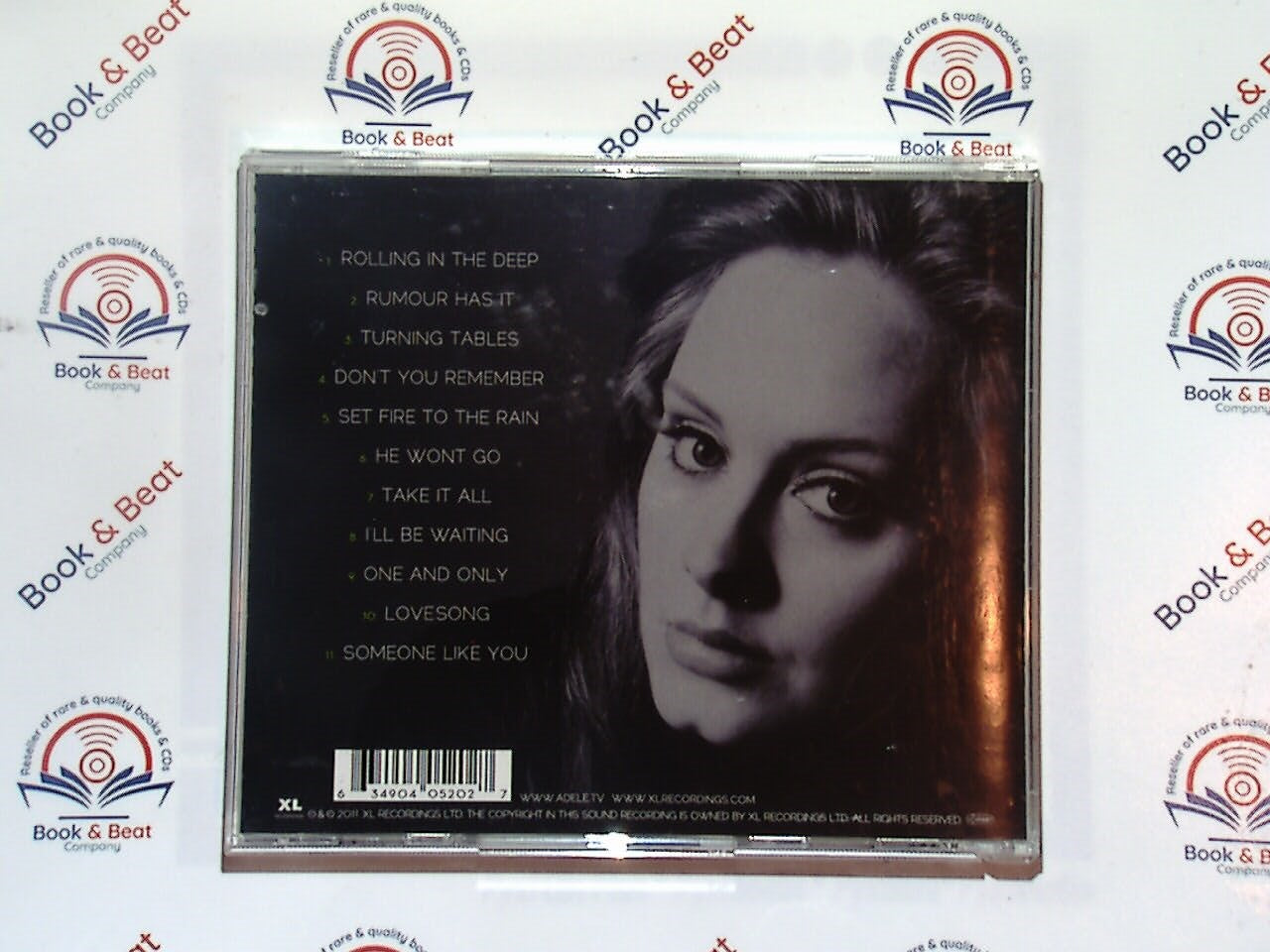 Adele - 21 CD Nr Mint