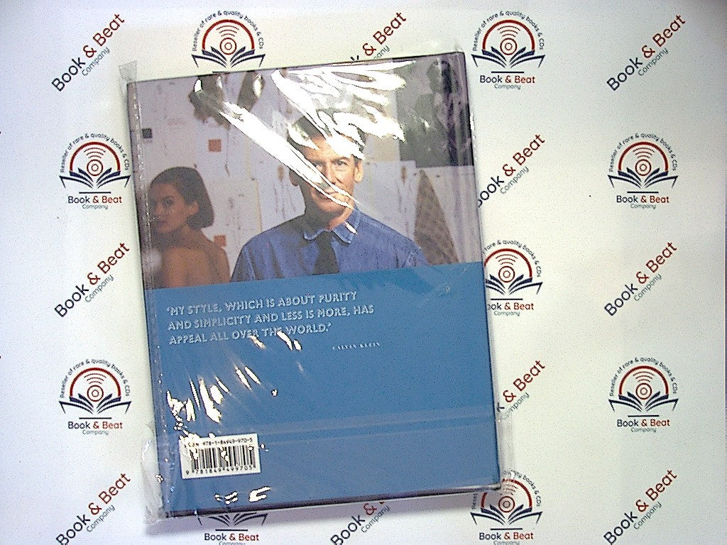 Natasha Fraser-Cavassoni - Vogue on: Calvin Klein (Vogue on Designers) HB New