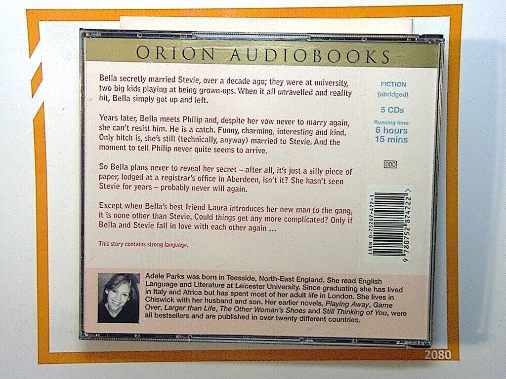 bookandbeat.com, Adele Parks, Husbands audiobook, romantic drama, audiobook, women's fiction, relationship story, contemporary romance, marriage themes, audiobook CD, love and conflict, British fiction, emotional story, audiobook collection, bestselling author, romantic audiobook, modern relationships, character-driven, love and betrayal, bookandbeat.com book.
