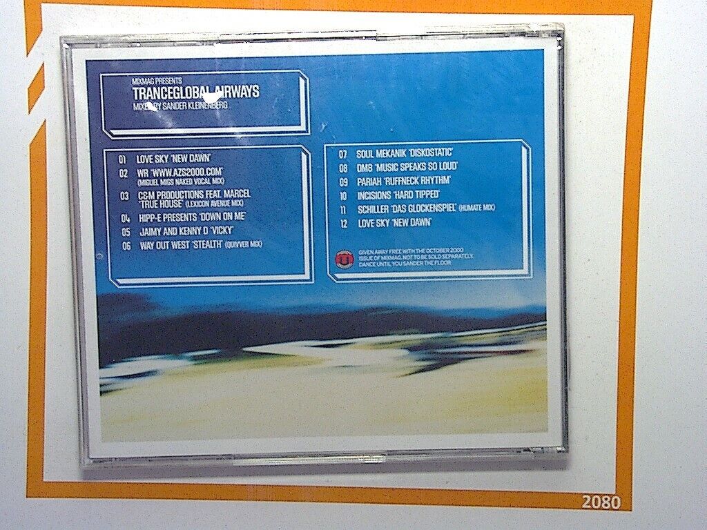 bookandbeat.com, CD, Mixmag Presents Tranceglobal Airways, Sander Kleinberg, trance music, electronic dance music, DJ mix, club anthems, upbeat tracks, dancefloor favorites, rhythmic beats, high-energy sound, music compilation, electronic music scene, progressive house, vibrant melodies, party playlist, festival vibes, popular tracks, modern DJ culture, dance music history, auditory journey