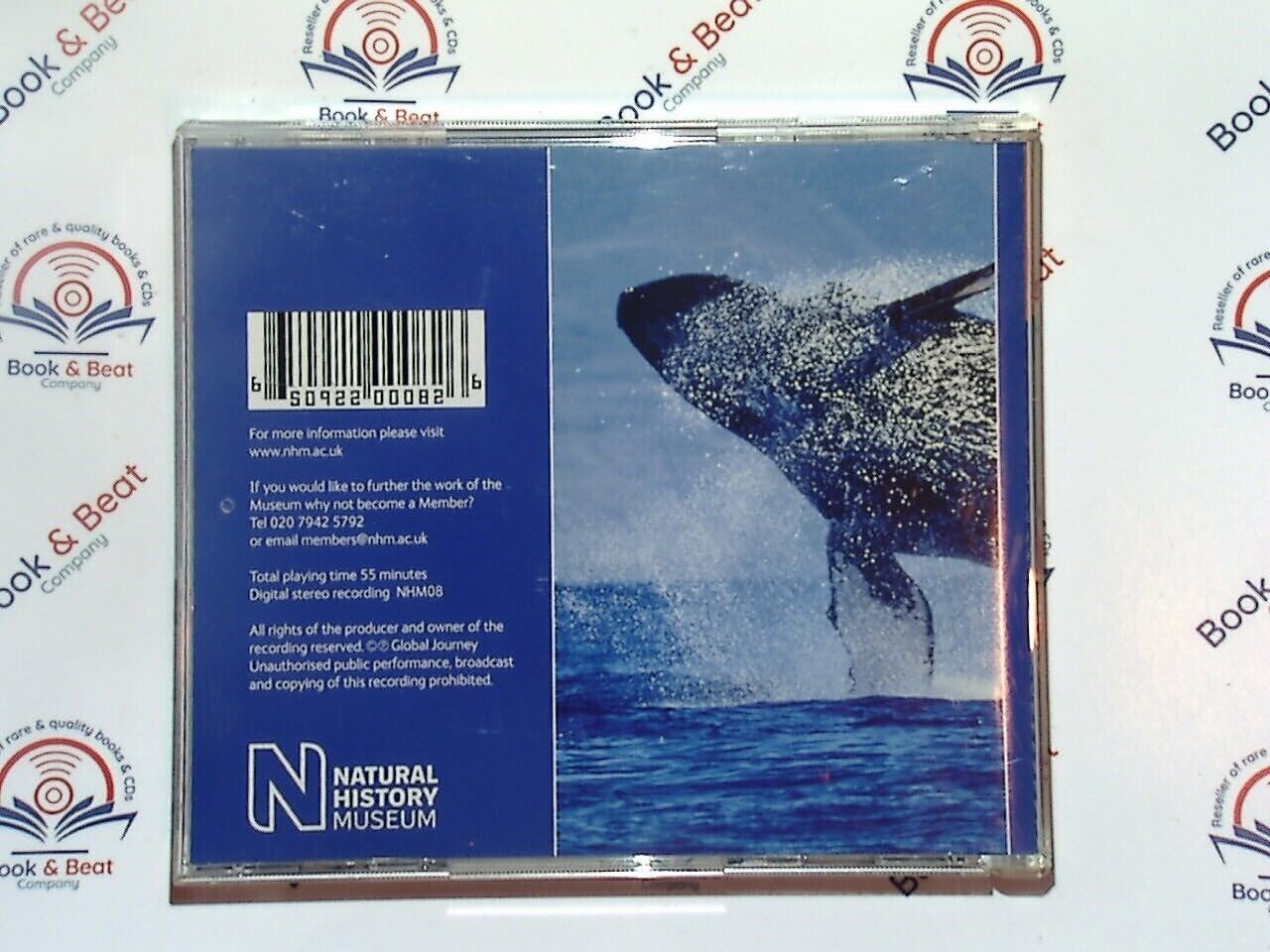 bookandbeat.com, Natural History Museum, Whale Song, nature recordings, marine life, ocean sounds, relaxation, ambient music, whale calls, soothing sounds, aquatic environment, soundscapes, mindfulness, meditation, nature-inspired, marine conservation, educational audio, calming music, wildlife appreciation, underwater world, peaceful listening.