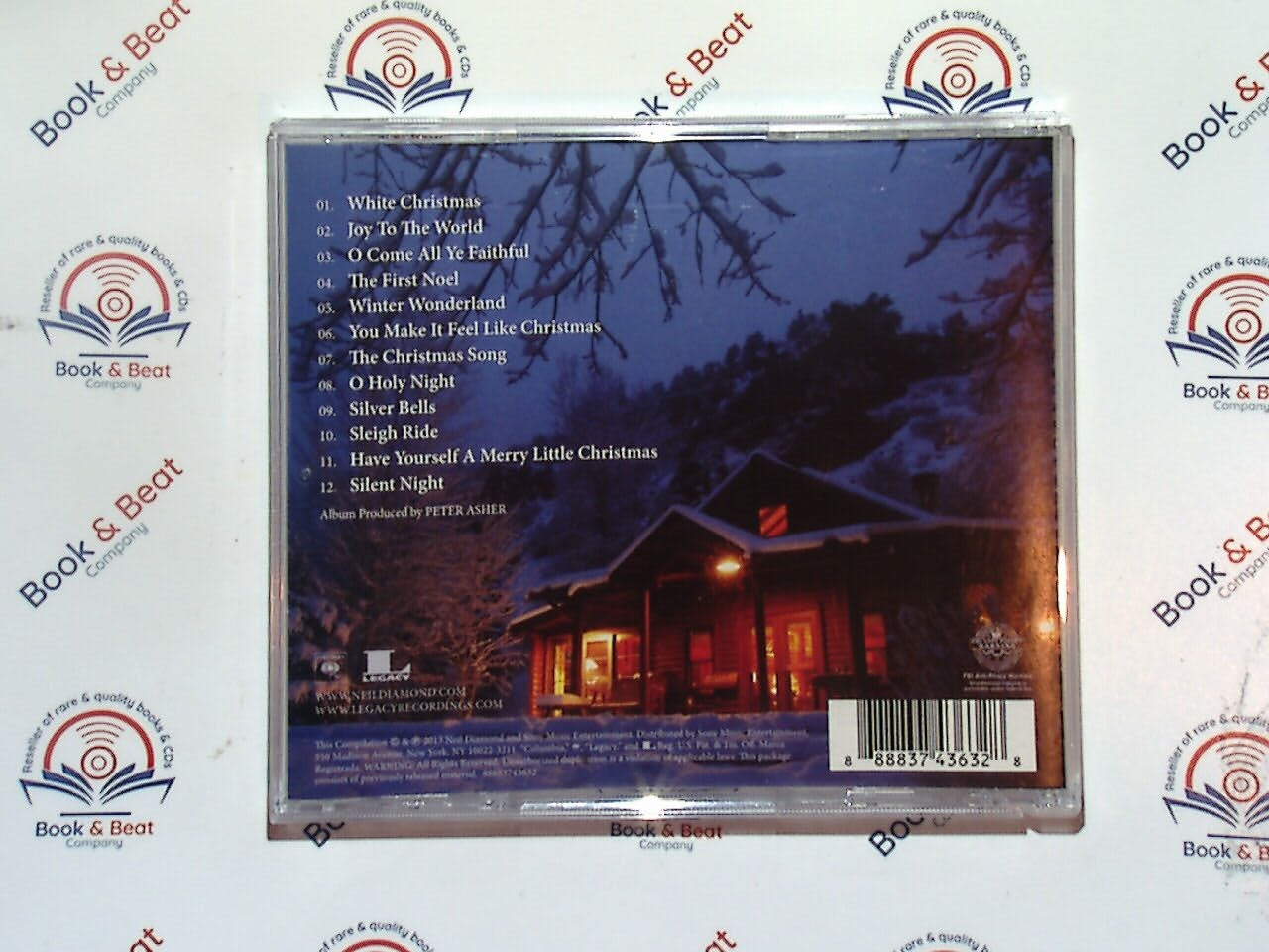 bookandbeat.com, Neil Diamond, The Christmas Album, holiday music, Christmas classics, festive songs, seasonal music, yuletide favorites, Christmas cheer, iconic vocalist, winter melodies, holiday spirit, traditional carols, Christmas joy, seasonal collection, festive atmosphere, Neil Diamond Christmas, nostalgic holiday music, Christmas celebration, family gatherings, heartwarming tracks, timeless Christmas album, holiday playlist, holiday nostalgia, classic Christmas tunes,classic