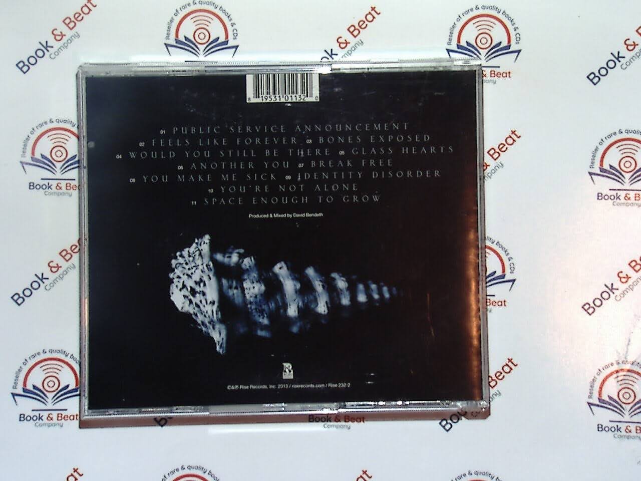 bookandbeat.com, CD, Of Mice & Men, Restoring Force, metalcore, post-hardcore, alternative metal, heavy riffs, powerful vocals, emotional lyrics, breakdowns, anthemic choruses, aggressive sound, rock music, 2010s metal, fan favorite, new CDs, used CDs, new books, used books, online music store, online bookstore, rare CDs, rare books, affordable books, affordable CDs, book lovers, music enthusiasts, collectible CDs, vintage books,DVD,