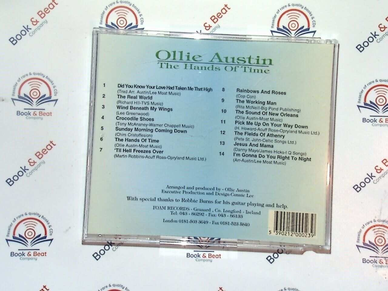 bookandbeat.com, Ollie Austin, The Hands of Time, country music, singer-songwriter, acoustic, storytelling songs, heartfelt lyrics, traditional country, folk-inspired, melodic tunes, timeless classics, emotional ballads, easy listening, Americana, classic country vibes, soulful melodies, music album, vintage style, heartfelt music.