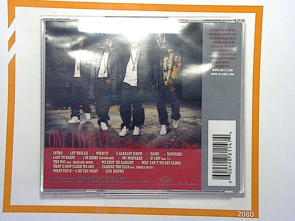 bookandbeat.com, 112, One Twelve, Pleasure & Pain, R&B, hip-hop soul, smooth vocals, 2005 album, love songs, urban music, soulful harmonies, R&B group, contemporary R&B, chart-topping hits, romantic ballads, Atlanta music, Bad Boy Records, vocal group, slow jams, 2000s R&B