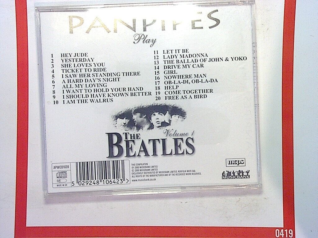 Panpipes, The Beatles Tribute, Instrumental Beatles, Relaxing Covers, Panpipe Music, Classic Hits, Soft Melodies, Easy Listening, Beatles Instrumentals, Mood Music, Timeless Classics, Chillout Tunes, Panpipes Collection, Musical Tribute, bookandbeat.com,