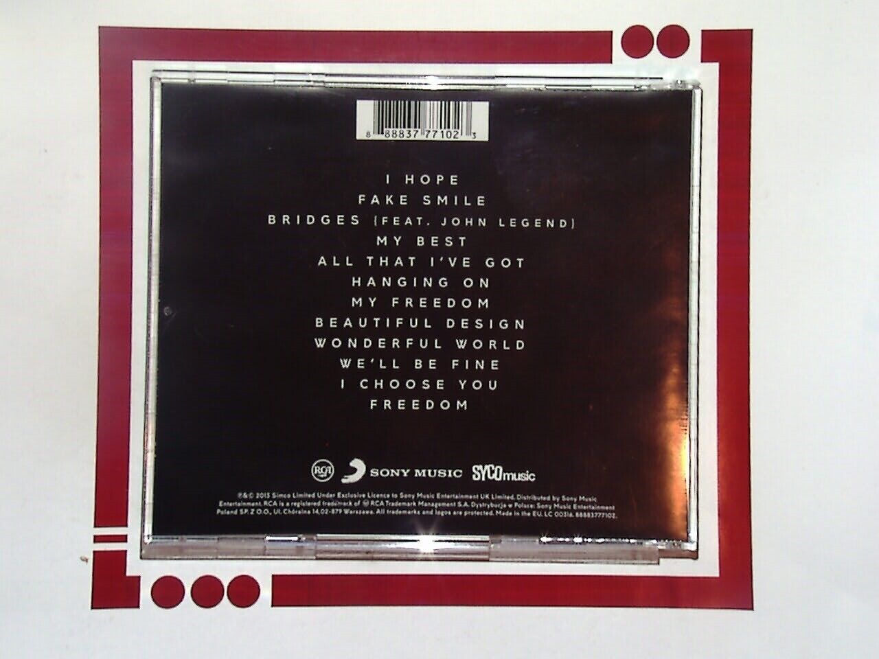 bookandbeat.com, CD, Rebecca Ferguson, Freedom, soul music, powerful vocals, British singer, emotional lyrics, pop, R&B, inspirational themes, uplifting, vocal performance, personal growth, introspective, empowerment, chart-topping, deep voice, heartfelt, passionate, critically acclaimed, studio album