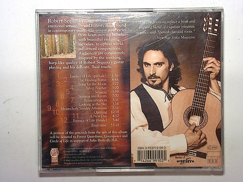 bookandbeat.com, Robert Sequoia, Essence Of Life, instrumental, ambient music, relaxation, nature sounds, soothing melodies, new age, spiritual music, peaceful album, reflective, calm music, meditative album, gentle sounds, atmospheric, healing music, serene soundscape, soft instrumentals, tranquil tunes, bookandbeat.com music.