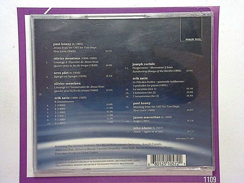 bookandbeat.com, CD, Royal Philharmonic Orchestra, classical music, 20th-century composers, relaxing music, orchestral masterpieces, calming melodies, iconic compositions, serene listening, instrumental, timeless classics, sophisticated music collection.