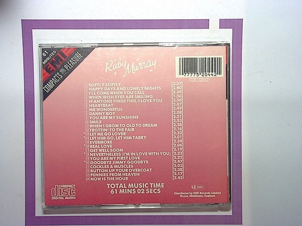 bookandbeat.com, Ruby Murray, greatest hits, classic pop, timeless vocals, nostalgic music, 1950s hits, golden age, iconic artist, elegant melodies, heartfelt performances, vintage charm, soothing sounds, romantic ballads, easy listening, music history, collector’s item, music enthusiasts, retro vibes, timeless classics, unforgettable songs,