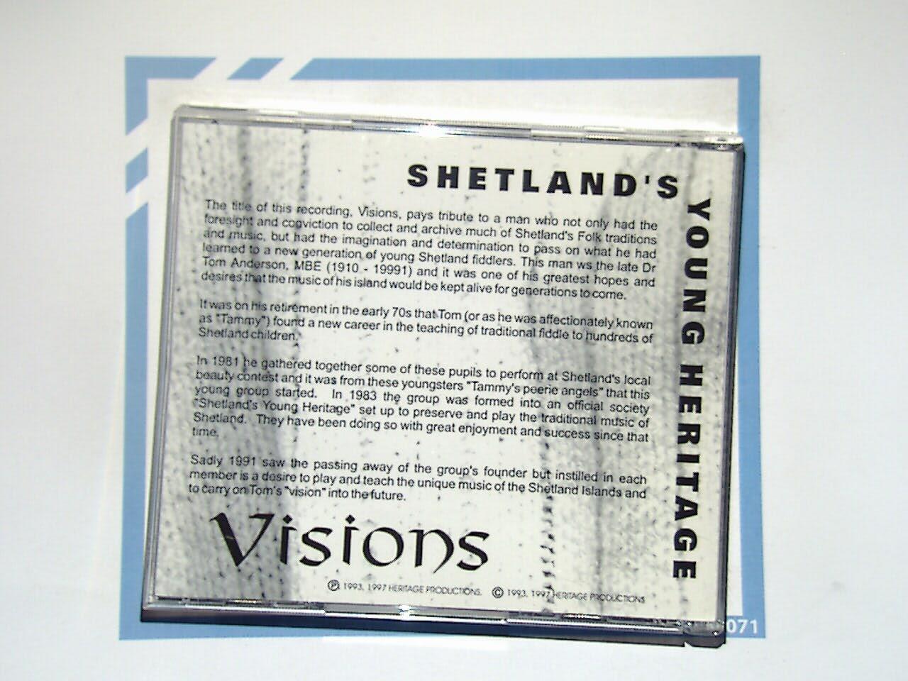 Shetland's Young Heritage, Visions, Folk Music, Traditional Folk, Celtic Music, Shetland Music, Scottish Folk, Heritage Music, Instrumental Folk, Folk Ensemble, Acoustic Music, Cultural Music, Folk Traditions, Regional Music, Uplifting Folk, Fiddle Music, Scottish Heritage, Folk Revival, Traditional Tunes, Roots Music, Bookandbeat.com,