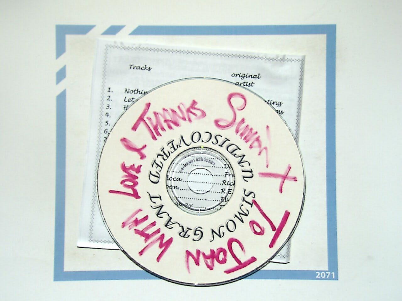 Simon Grant, Undiscovered, Singer-Songwriter, Acoustic Music, Indie Artist, Folk Rock, Alternative Rock, Acoustic Guitar, Melodic Vocals, Heartfelt Lyrics, Independent Music, Emotional Songs, Debut Album, Contemporary Folk, Soft Rock, Soulful Music, Underrated Artist, Authentic Sound, Hidden Gem, Bookandbeat.com,