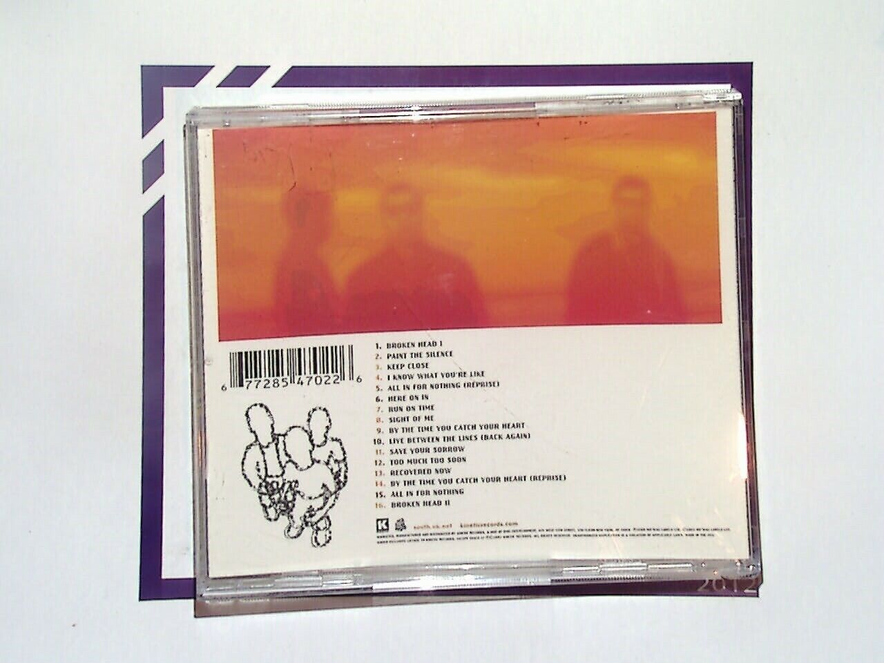 South, From Here On In, Indie rock, British band, CD, Alternative rock, Atmospheric, Post-rock, Bookandbeat.com, Electronic elements, 2000s music, Guitar-driven, Melodic, Rock fans, Lo-fi, Experimental, Dreamy, Chill-out, Underground music, Shoegaze, Indie band, Alt-rock,