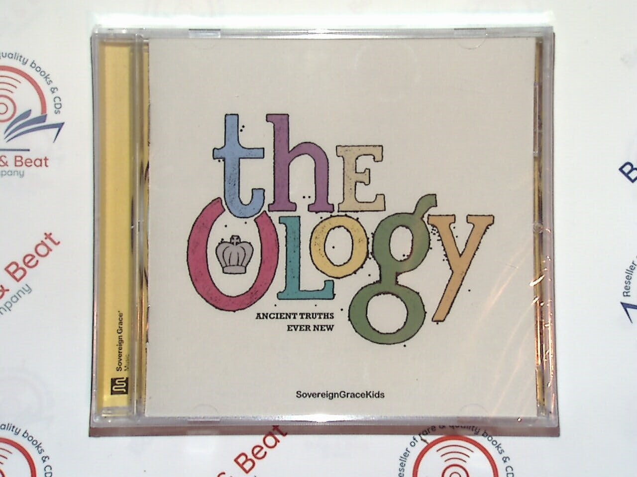 bookandbeat.com, Sovereign Grace Kids, children's music, Christian music, educational, theology, worship, family, faith, fun, sing-along, spiritual growth