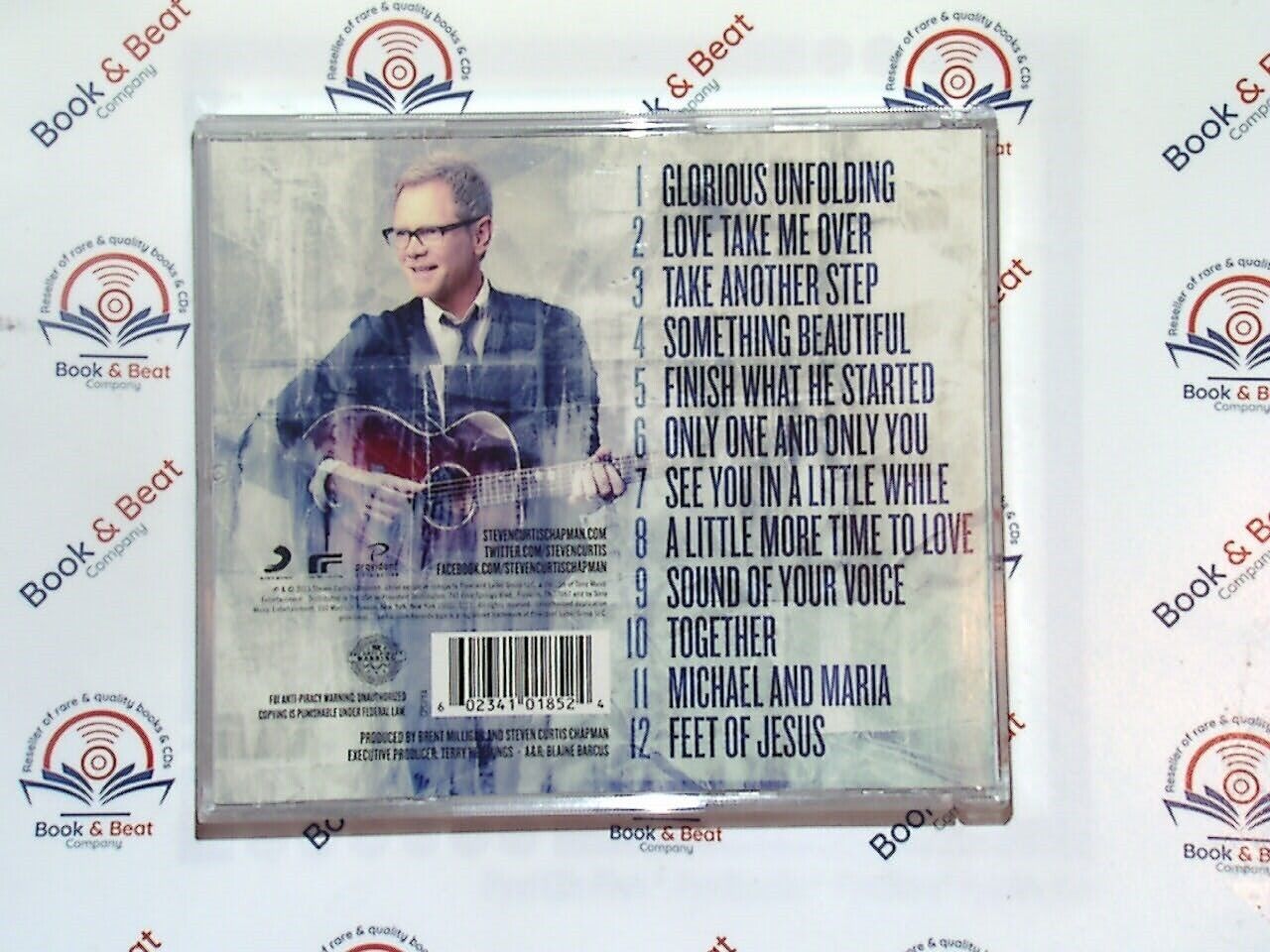 bookandbeat.com, Steven Curtis Chapman, The Glorious Unfolding, Christian album, inspirational music, contemporary Christian, spiritual journey, faith-based, gospel message, life stories, Christian singer-songwriter, uplifting themes, worship, praise music, redemption, hope-filled lyrics, meaningful songs, album of faith, Christian rock, praise and worship, spiritual unfolding, music of hope