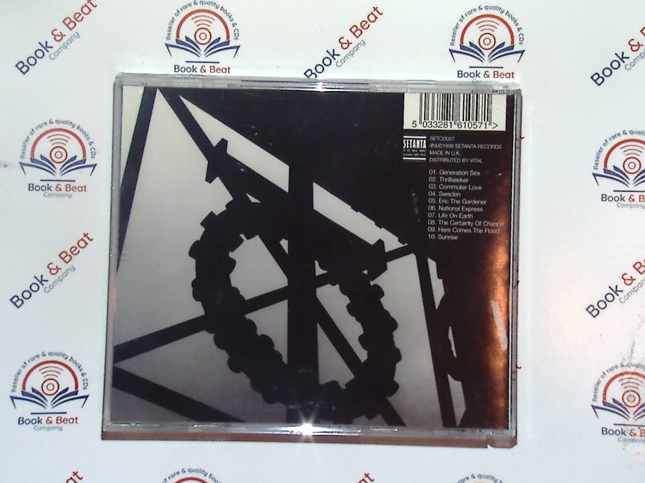 bookandbeat.com, CD, The Divine Comedy, Fin De Siècle, chamber pop, orchestral rock, alternative music, Neil Hannon, Britpop, 90s music, baroque pop, literary lyrics, theatrical style, sophisticated melodies, cult classic, indie rock, new CDs, used CDs, new books, used books, online music store, online bookstore, rare CDs, rare books, affordable books, affordable CDs, book lovers, music enthusiasts, collectible CDs, vintage books,DVD,