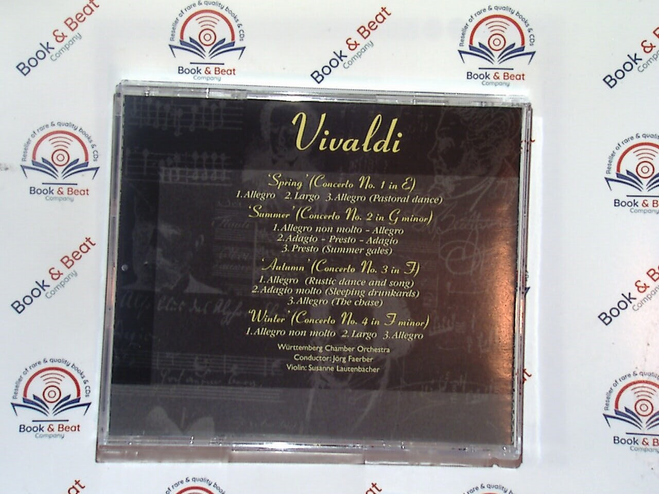 Vivaldi, The Four Seasons, Baroque Music, Classical Music, Violin Concertos, Orchestral Works, Italian Composer, Baroque Era, Instrumental Music, Timeless Classics, Classical Masterpieces, Seasonal Music, 18th Century Music, Virtuoso Violin, Famous Composers, Chamber Music, Baroque Composers, Classical Favorites, Iconic Classical Works, bookandbeat.com,