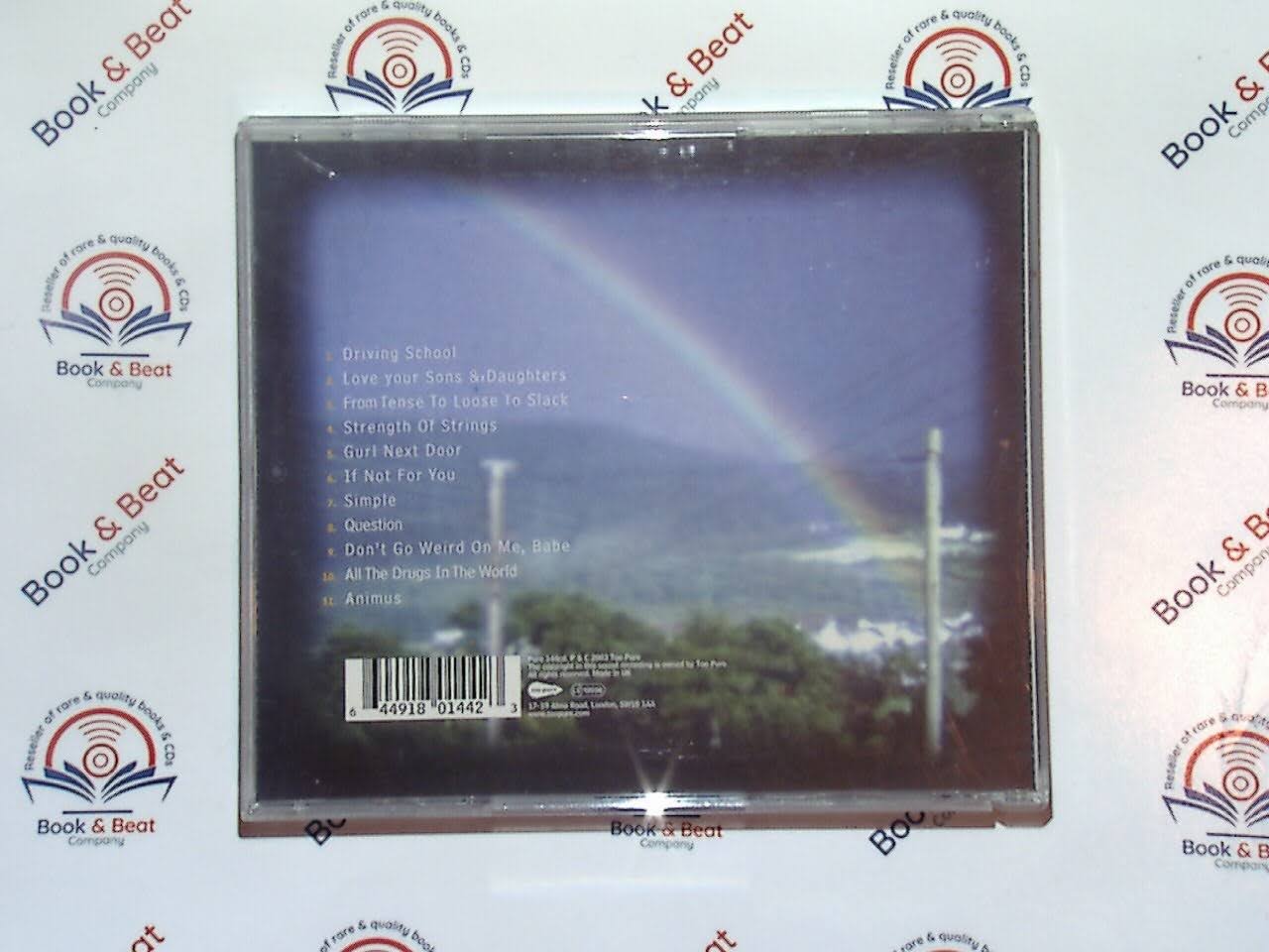 bookandbeat.com, CD, The Keys, self-titled album, rock, indie rock, alternative, classic sound, guitar-driven, melodic tunes, underrated band, must-listen, British rock, timeless music, collector's item, rare album,new CDs, used CDs, new books, used books, online music store, online bookstore, rare CDs, rare books, affordable books, affordable CDs, book lovers, music enthusiasts, collectible CDs, vintage books,DVD,