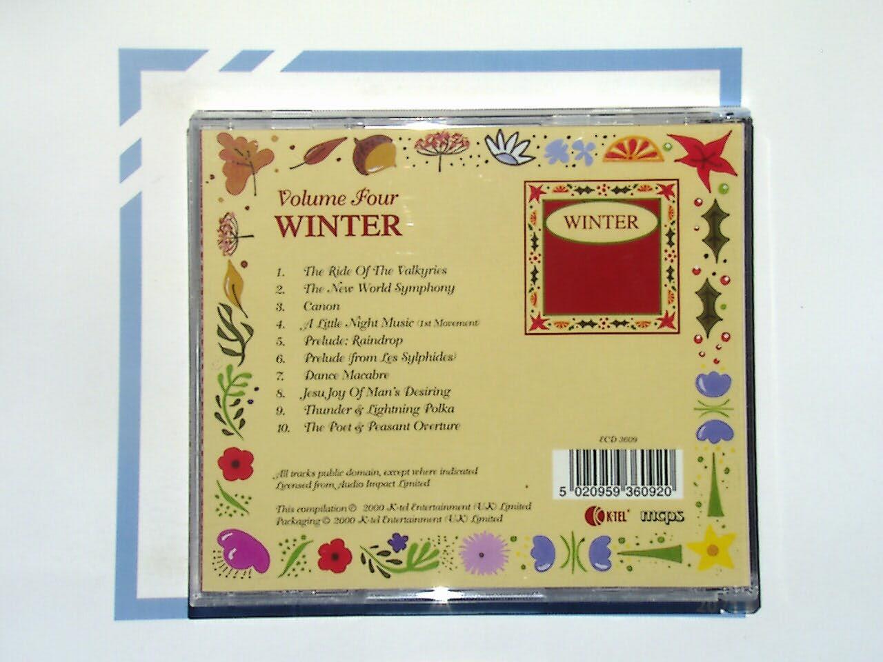 bookandbeat.com, classical music, London Symphony Orchestra, winter music, seasonal music, orchestral music, instrumental, symphonic, relaxing music, holiday season, music for relaxation, classical album, winter classics, music for the seasons, classical favorites, orchestral winter, LSO, music for holidays, symphony orchestra, festive music,