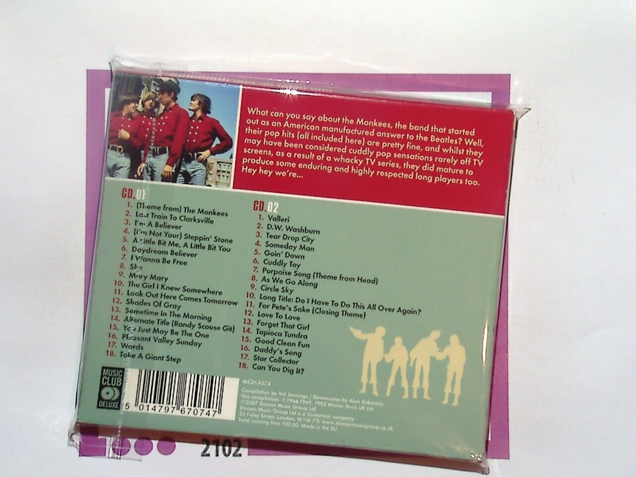 The Monkees, The Monkees I'm a Believer, I'm a Believer The Best of, The Monkees greatest hits, classic rock, 1960s music, pop rock, retro hits, timeless classics, iconic bands, sing-along anthems, feel-good music, legendary pop groups, nostalgic tunes, upbeat melodies, classic pop, chart-topping songs, vintage music collection, unforgettable hits, bookandbeat.com,