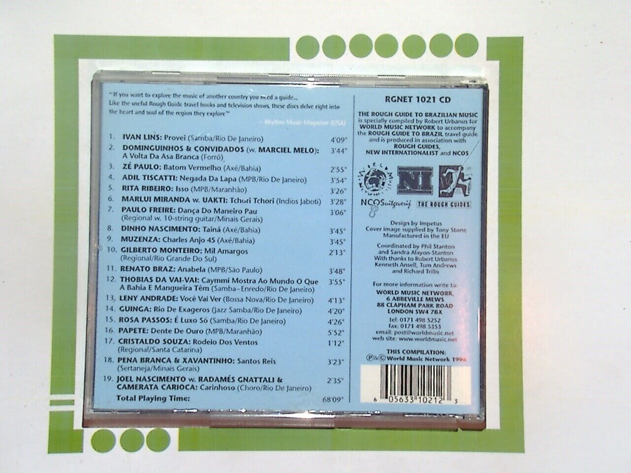 The Rough Guide to Brazil, Brazilian music, World music, CD, Samba, Bossa nova, Cultural, Brazilian rhythms, Latin, Traditional music, Bookandbeat.com, Tropical, Brazilian artists, Carnival music, South American music, Exotic sounds, Rhythmic, Latin music, Latin beats, Dance music, Brazilian culture,