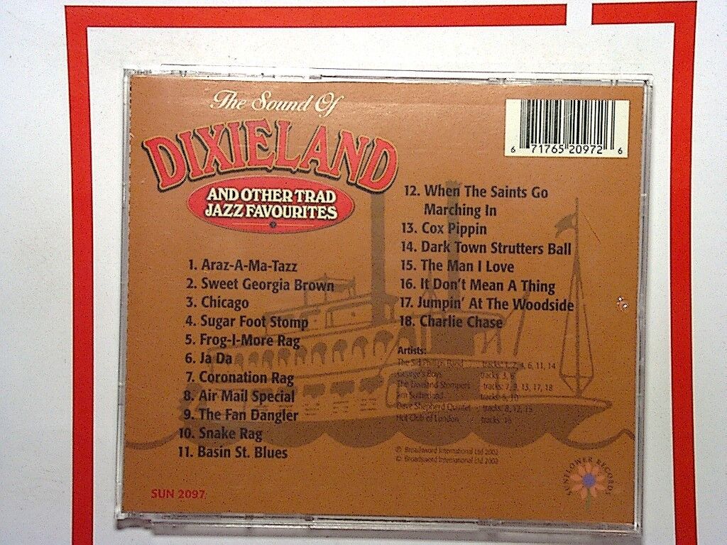 Dixieland jazz, traditional jazz, jazz classics, The Sound of Dixieland, bookandbeat.com, New Orleans jazz, trad jazz, jazz favorites, swing music, jazz ensemble, brass band, vintage jazz, classic jazz hits, Dixieland revival, upbeat jazz, instrumental jazz, ragtime, big band music, jazz standards, old-time jazz,