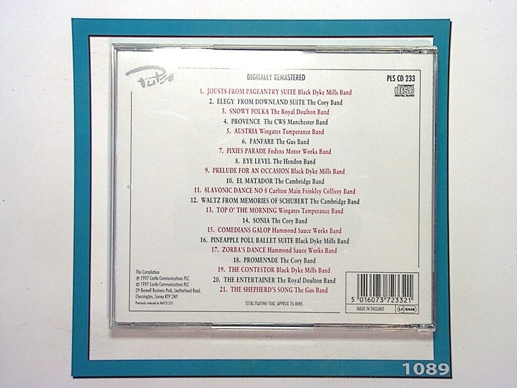 bookandbeat.com, CD, Brass Band Spectacular, brass band, instrumental collection, band music, orchestral brass, marching band, powerful sound, classical pieces, bold, music for ceremonies, festival music, ensemble, brass instruments, dynamic, patriotic, celebratory, symphonic, large ensemble, instrumental album,